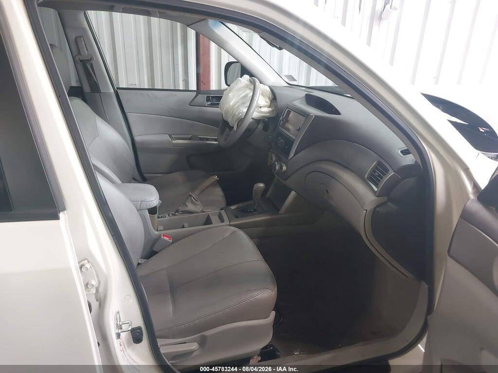 JF2SH6DC0AH767618 2010 SUBARU FORESTER photo no. 5