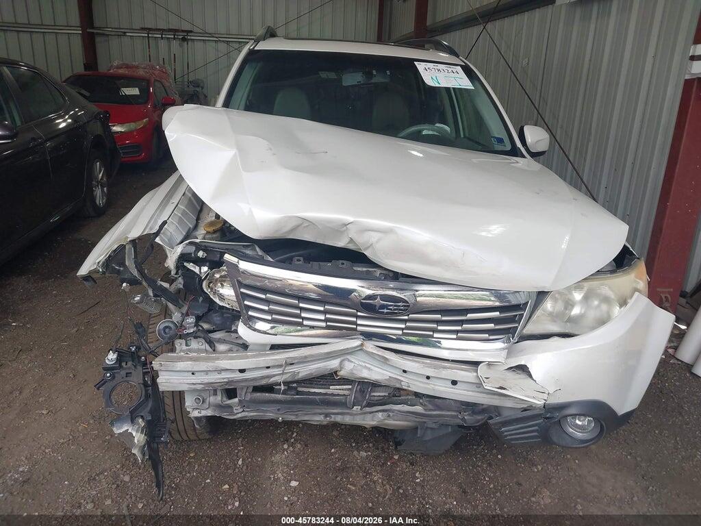 JF2SH6DC0AH767618 2010 SUBARU FORESTER photo no. 6