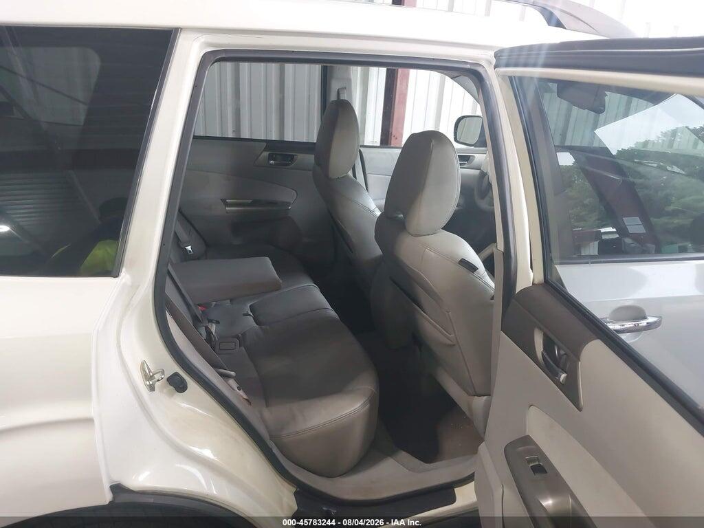 JF2SH6DC0AH767618 2010 SUBARU FORESTER photo no. 8