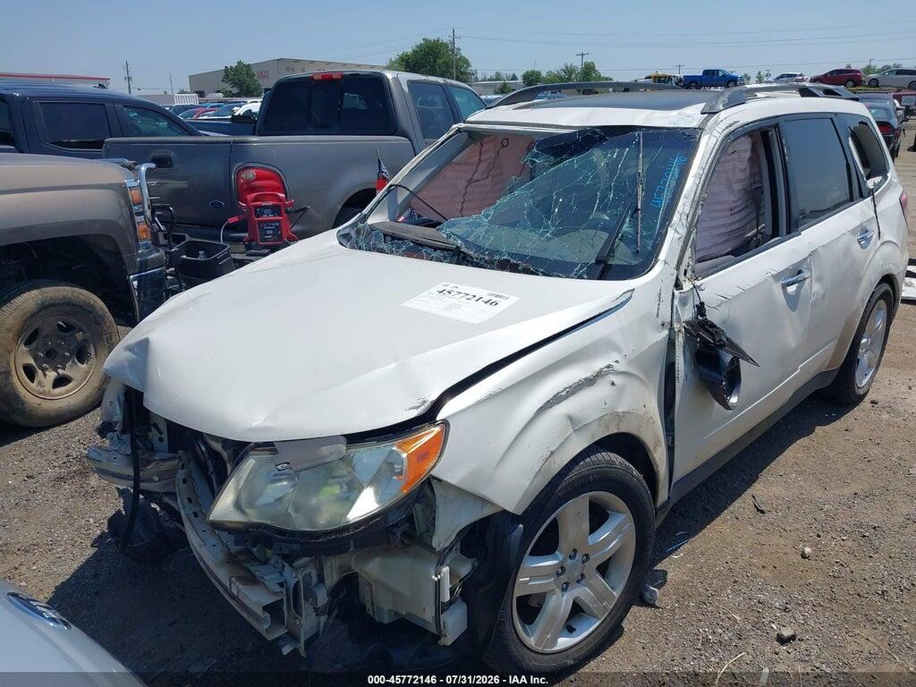 JF2SH6DCXAH720550 2010 SUBARU FORESTER photo no. 6