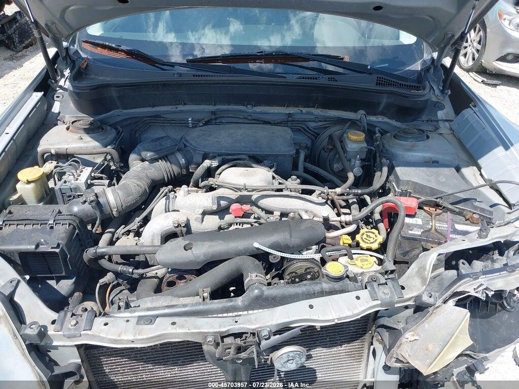 JF2SH6CC2AH905709 2010 SUBARU FORESTER photo no. 10