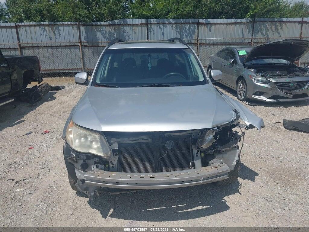 JF2SH6CC2AH905709 2010 SUBARU FORESTER photo no. 12
