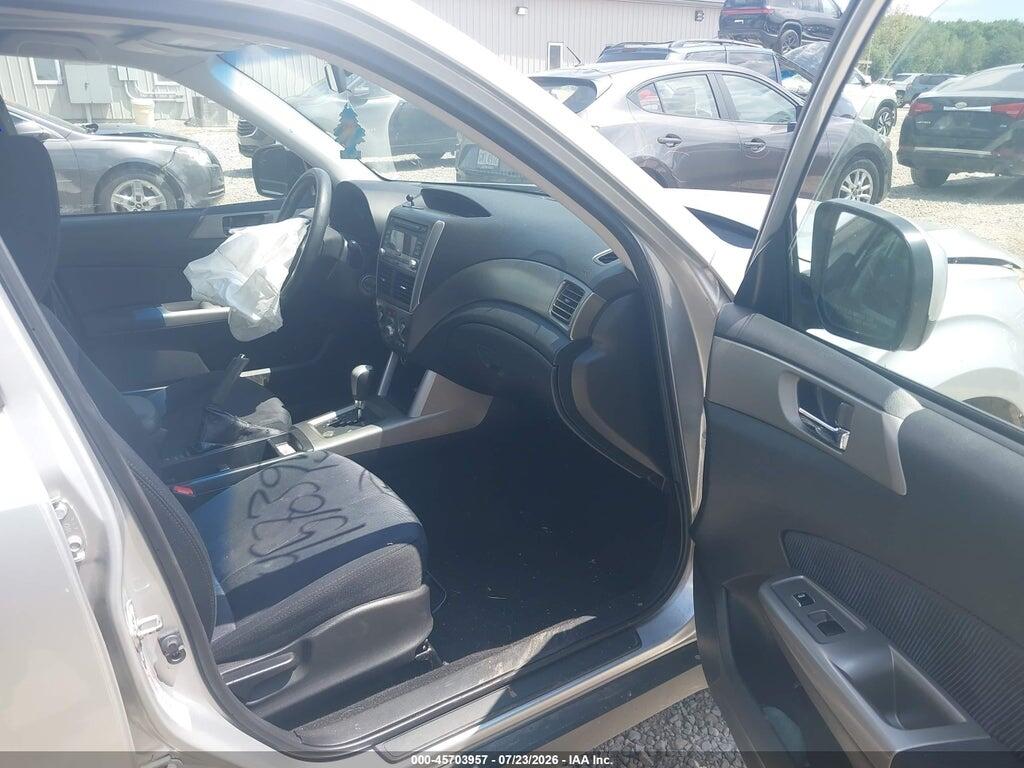 JF2SH6CC2AH905709 2010 SUBARU FORESTER photo no. 5