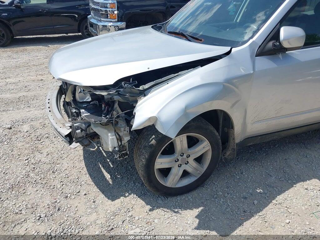 JF2SH6CC2AH905709 2010 SUBARU FORESTER photo no. 6