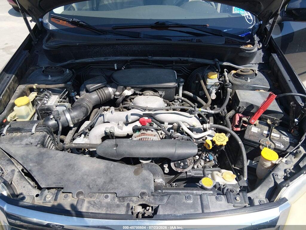 JF2SH6DC6AH908580 2010 SUBARU FORESTER photo no. 10