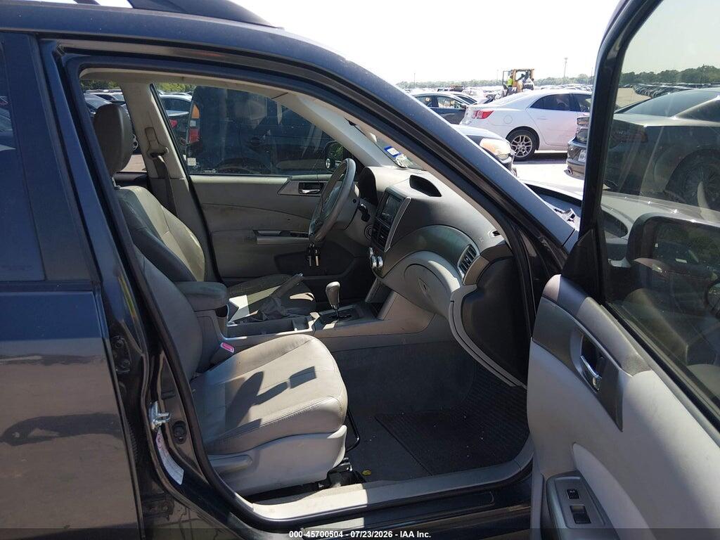 JF2SH6DC6AH908580 2010 SUBARU FORESTER photo no. 5