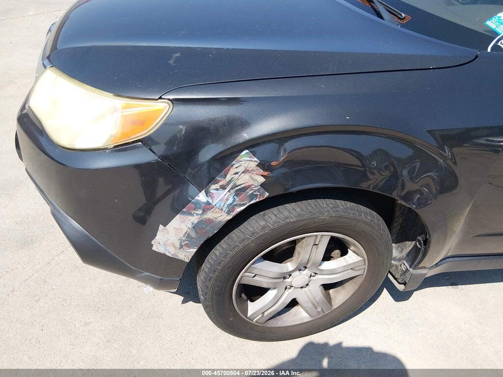 JF2SH6DC6AH908580 2010 SUBARU FORESTER photo no. 6