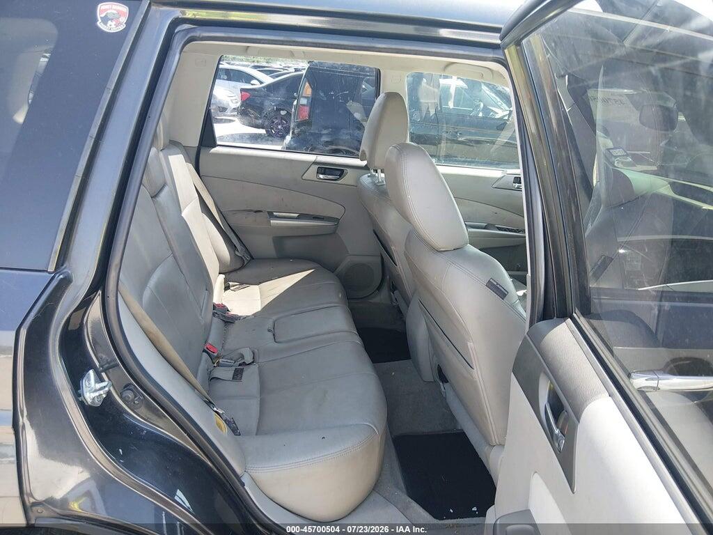 JF2SH6DC6AH908580 2010 SUBARU FORESTER photo no. 8