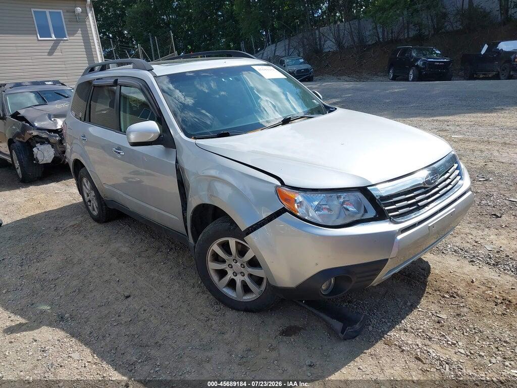 JF2SH6CC5AH902304 2010 SUBARU FORESTER photo no. 1