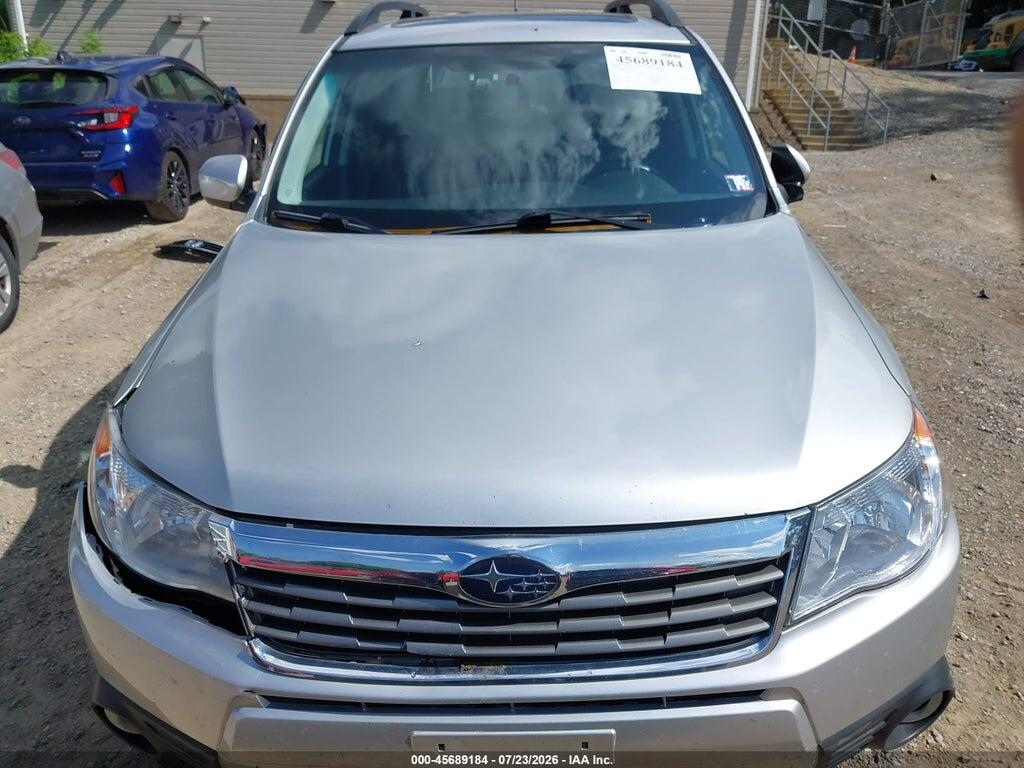 JF2SH6CC5AH902304 2010 SUBARU FORESTER photo no. 12