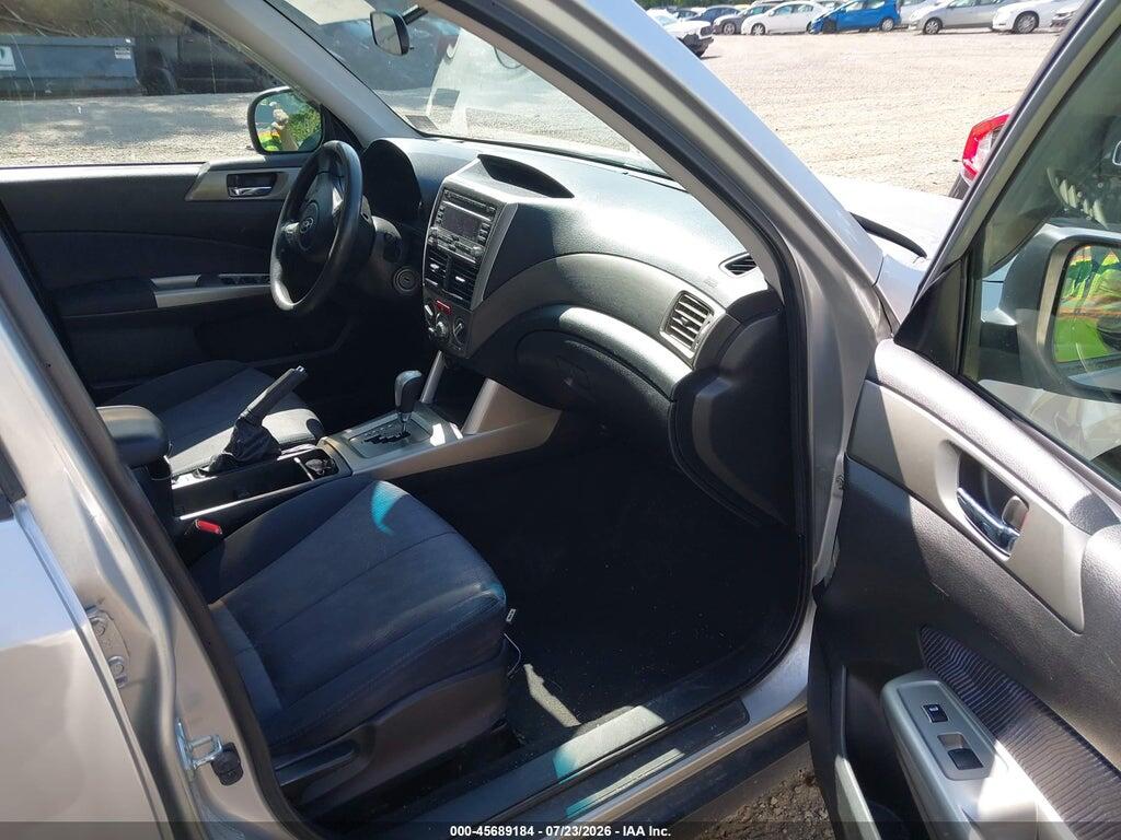 JF2SH6CC5AH902304 2010 SUBARU FORESTER photo no. 5
