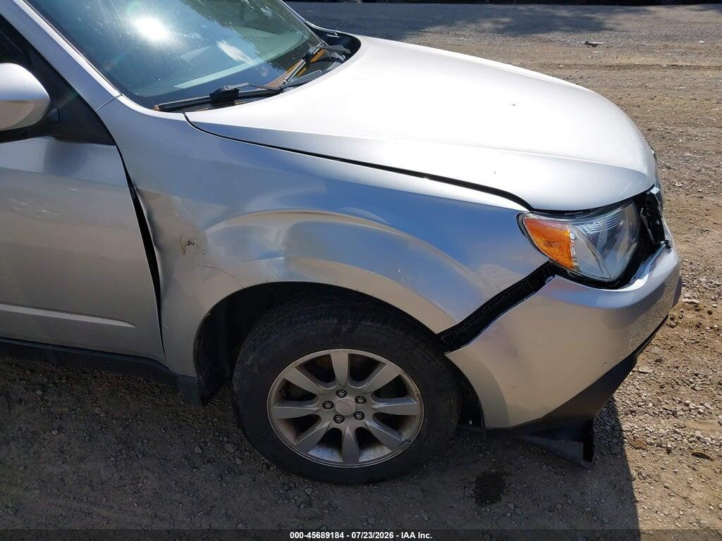 JF2SH6CC5AH902304 2010 SUBARU FORESTER photo no. 6