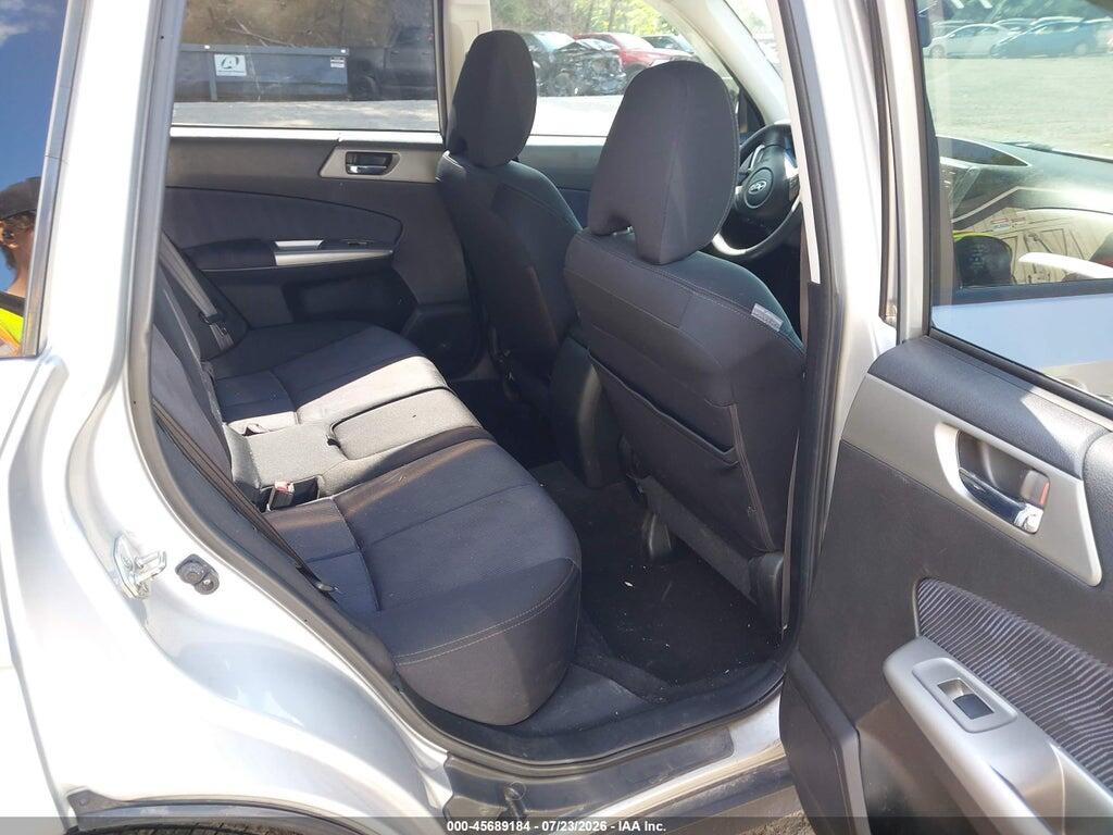 JF2SH6CC5AH902304 2010 SUBARU FORESTER photo no. 8
