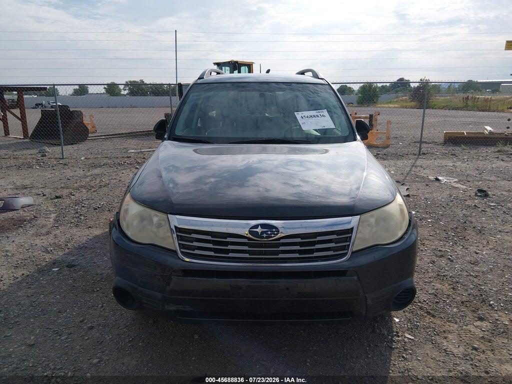 JF2SH6CC1AH781562 2010 SUBARU FORESTER photo no. 12
