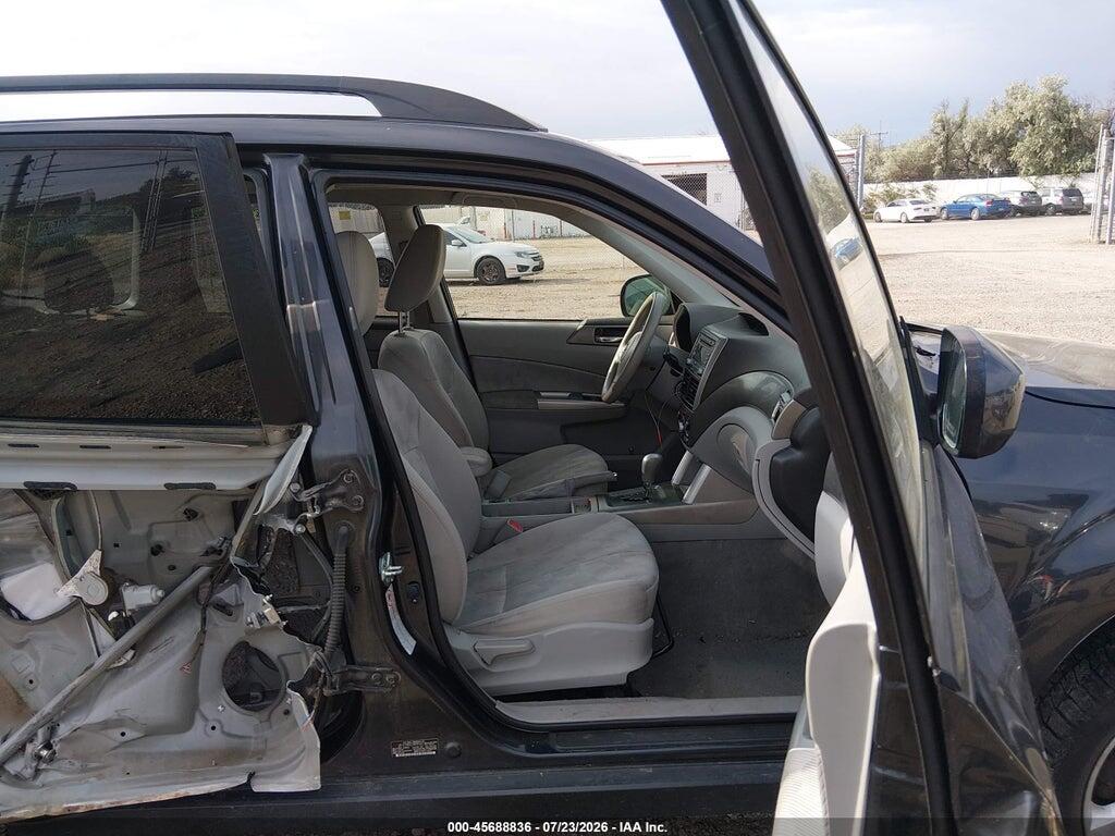 JF2SH6CC1AH781562 2010 SUBARU FORESTER photo no. 5