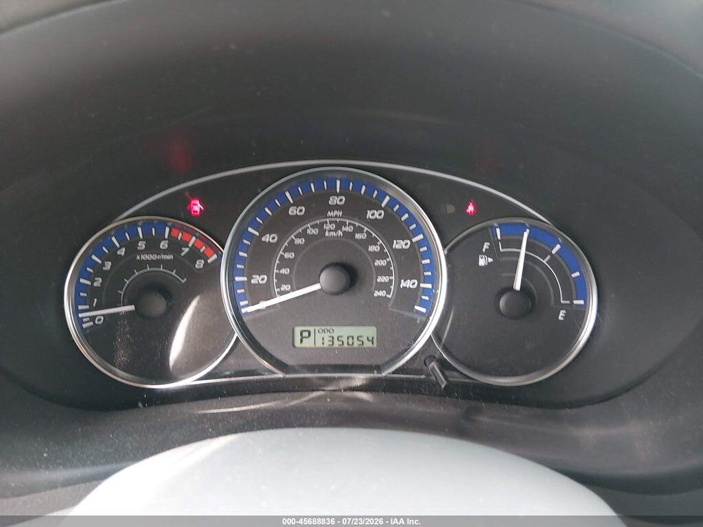 JF2SH6CC1AH781562 2010 SUBARU FORESTER photo no. 7