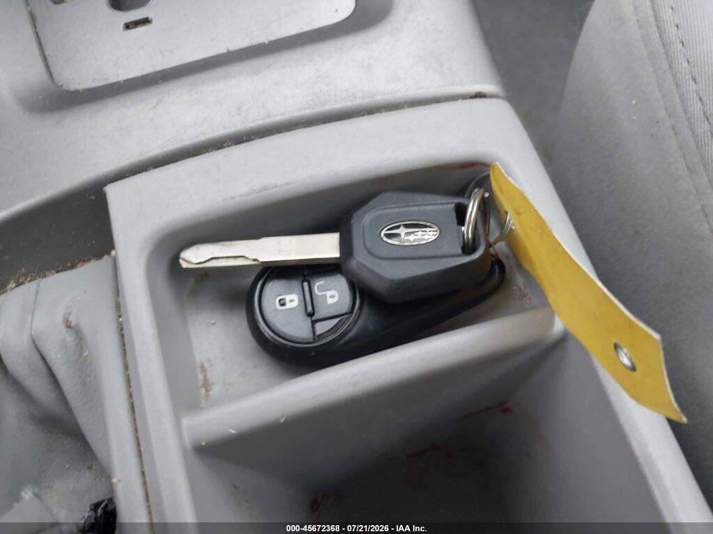 JF2SH6AC2AH747004 2010 SUBARU FORESTER photo no. 11