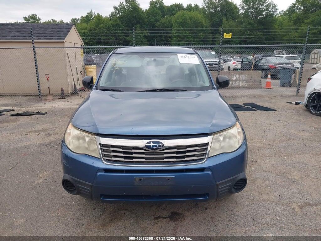 JF2SH6AC2AH747004 2010 SUBARU FORESTER photo no. 12