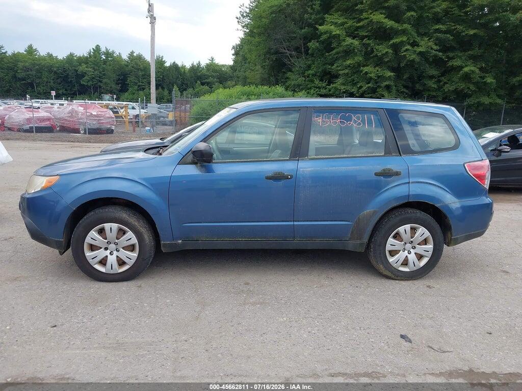 JF2SH6AC5AH754447 2010 SUBARU FORESTER photo no. 12