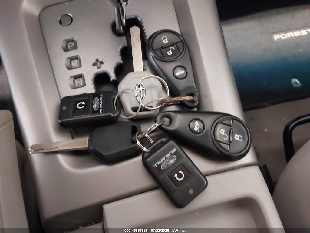 JF2SH6CC2AH710015 2010 SUBARU FORESTER photo no. 11