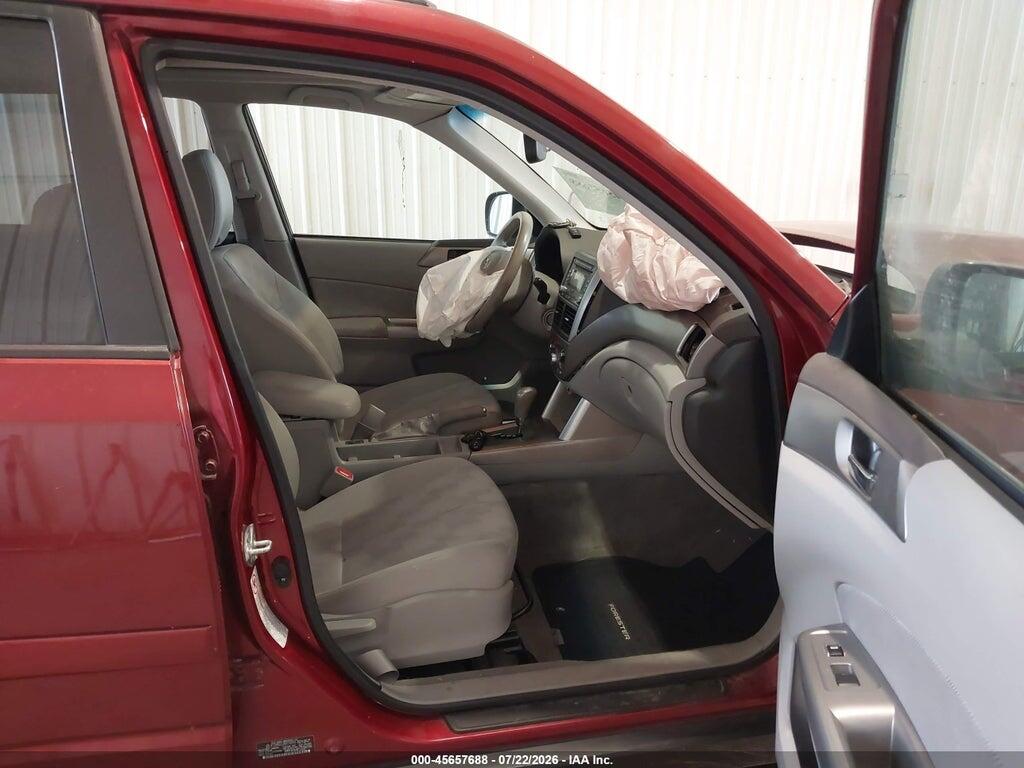 JF2SH6CC2AH710015 2010 SUBARU FORESTER photo no. 5