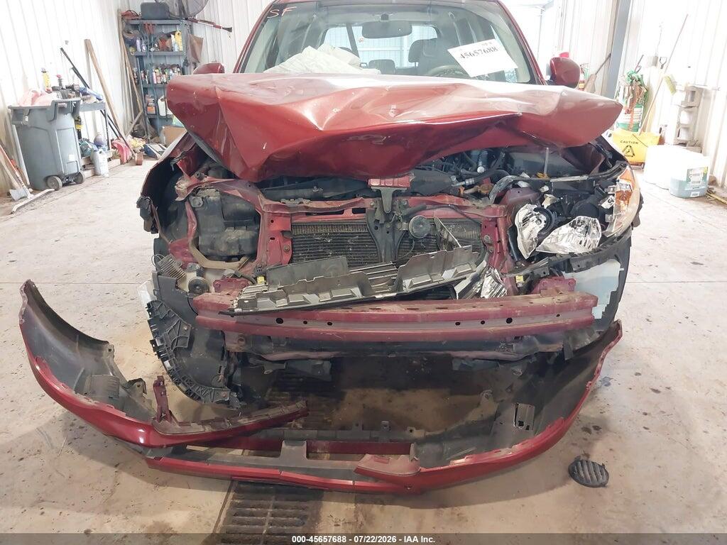 JF2SH6CC2AH710015 2010 SUBARU FORESTER photo no. 6