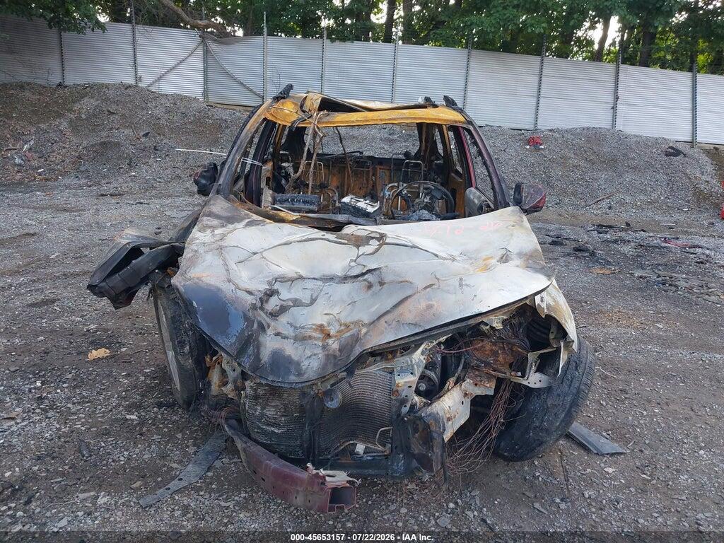 JF2SH6DC3AH708675 2010 SUBARU FORESTER photo no. 6