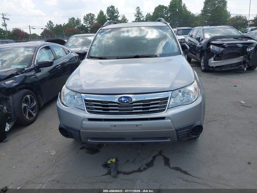 JF2SH6CC9AH740323 2010 SUBARU FORESTER photo no. 12