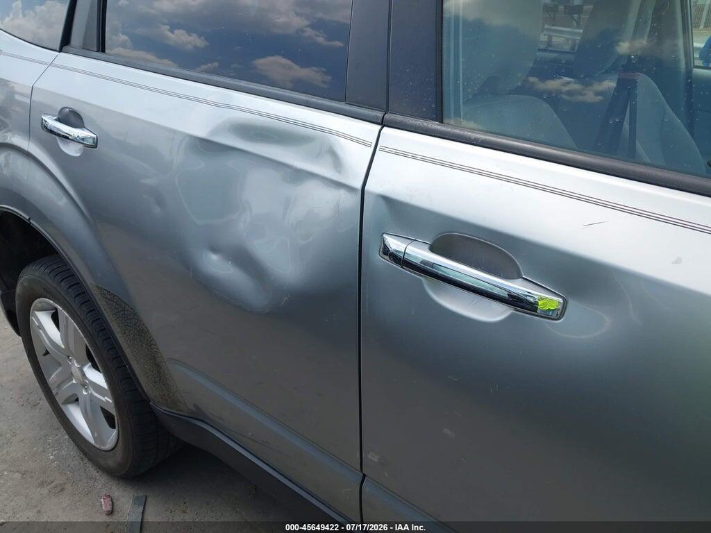 JF2SH6CC9AH740323 2010 SUBARU FORESTER photo no. 6