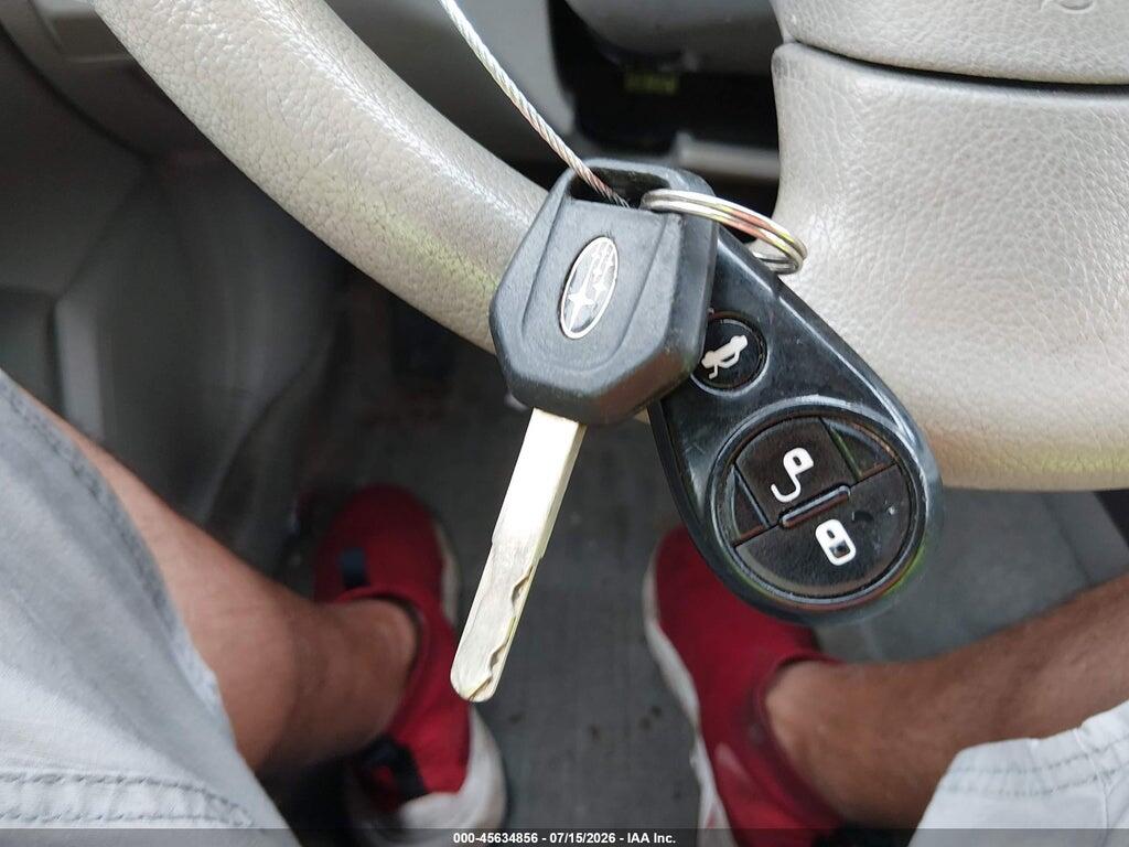 JF2SH6CCXAH796707 2010 SUBARU FORESTER photo no. 11