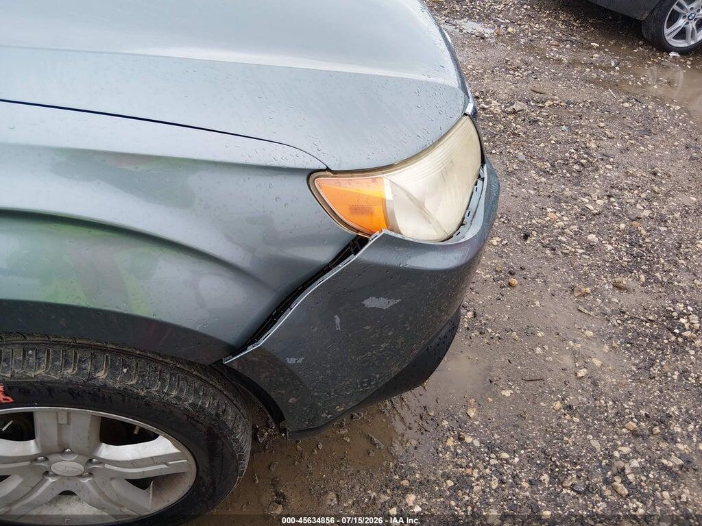 JF2SH6CCXAH796707 2010 SUBARU FORESTER photo no. 6