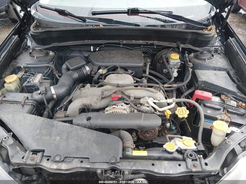 JF2SH6AC5AH742265 2010 SUBARU FORESTER photo no. 10