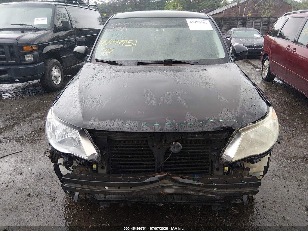 JF2SH6AC5AH742265 2010 SUBARU FORESTER photo no. 12