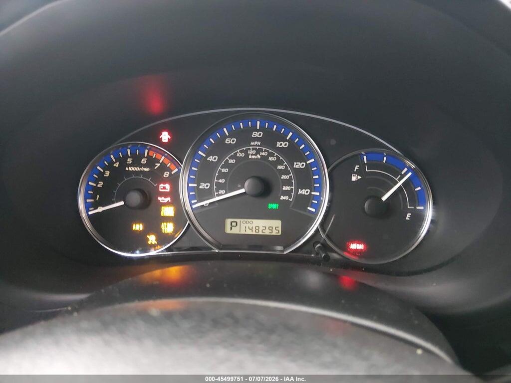JF2SH6AC5AH742265 2010 SUBARU FORESTER photo no. 7