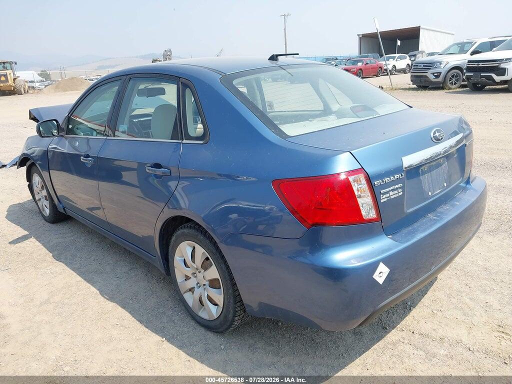 JF1GE6A62AG506353 2010 SUBARU IMPREZA photo no. 3