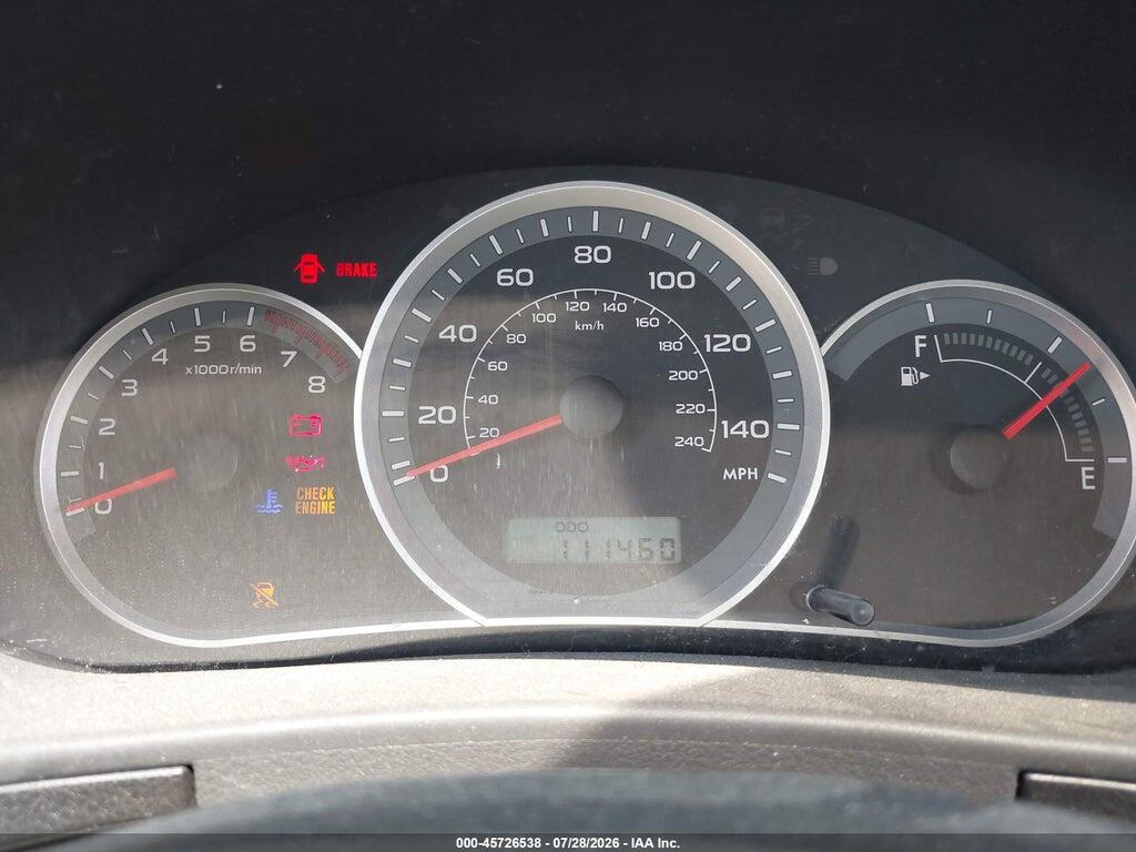 JF1GE6A62AG506353 2010 SUBARU IMPREZA photo no. 7