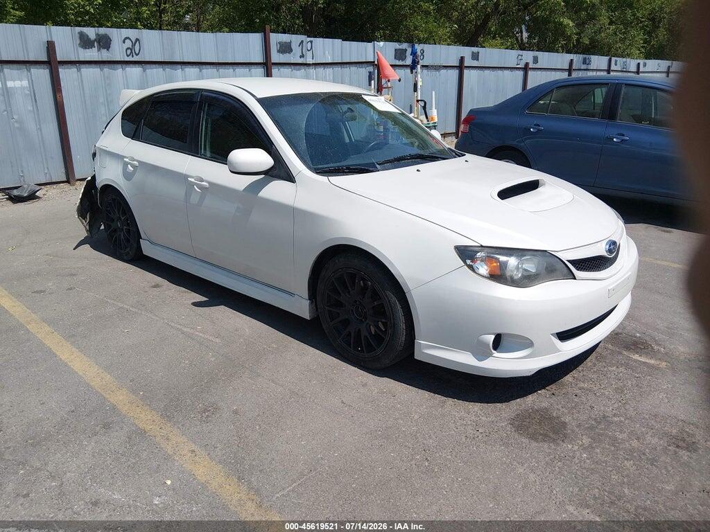 JF1GH7G6XAG807828 2010 SUBARU IMPREZA photo no. 1