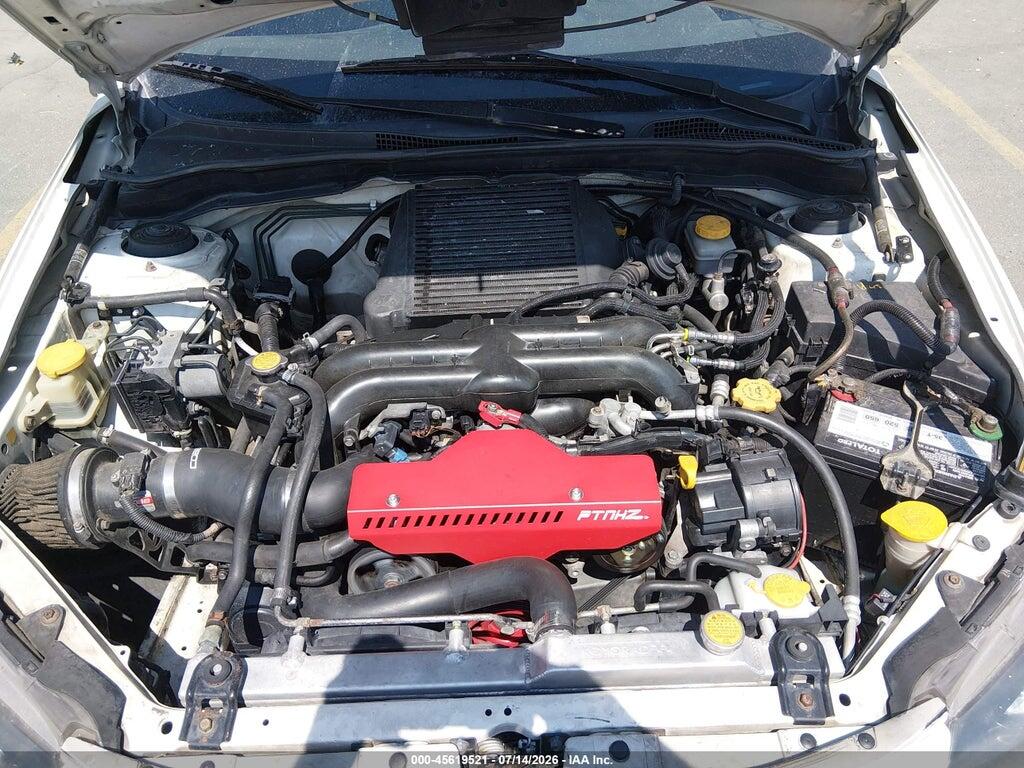 JF1GH7G6XAG807828 2010 SUBARU IMPREZA photo no. 10