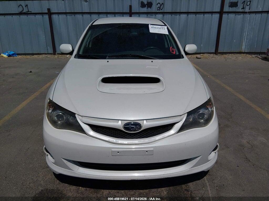 JF1GH7G6XAG807828 2010 SUBARU IMPREZA photo no. 12