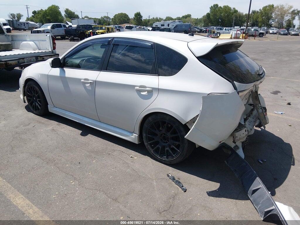 JF1GH7G6XAG807828 2010 SUBARU IMPREZA photo no. 3