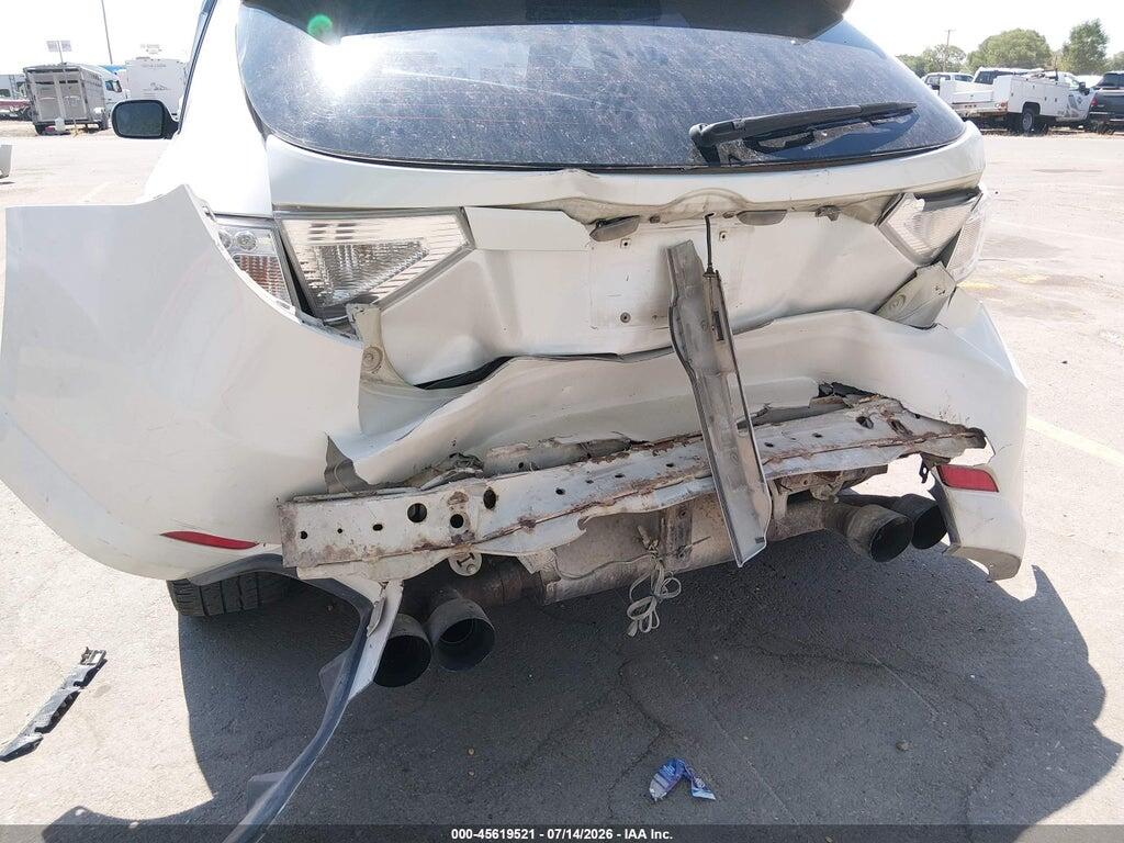JF1GH7G6XAG807828 2010 SUBARU IMPREZA photo no. 6