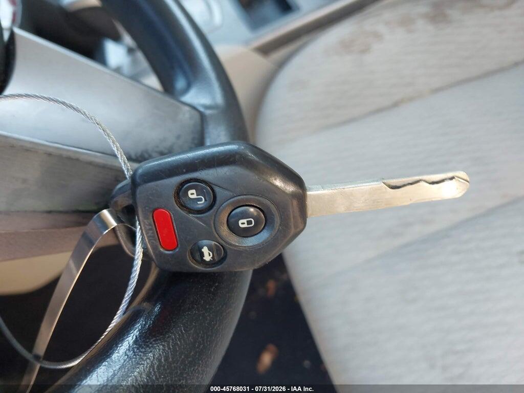 4S3BMCA62A3229619 2010 SUBARU LEGACY photo no. 11