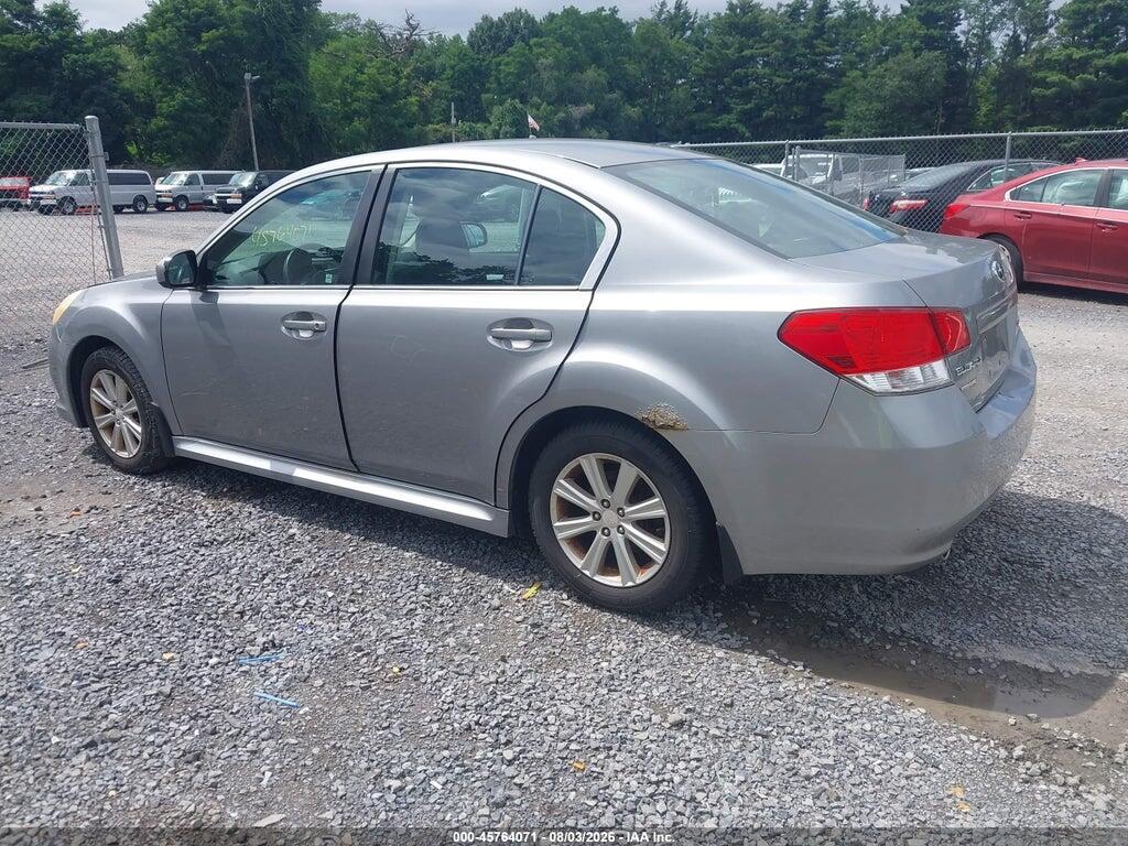 4S3BMBC6XA3233652 2010 SUBARU LEGACY photo no. 3