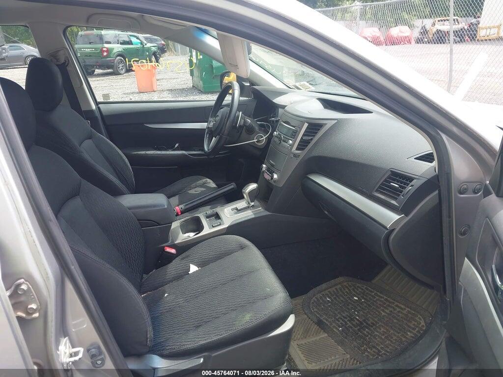 4S3BMBC6XA3233652 2010 SUBARU LEGACY photo no. 5