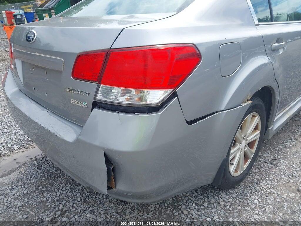 4S3BMBC6XA3233652 2010 SUBARU LEGACY photo no. 6