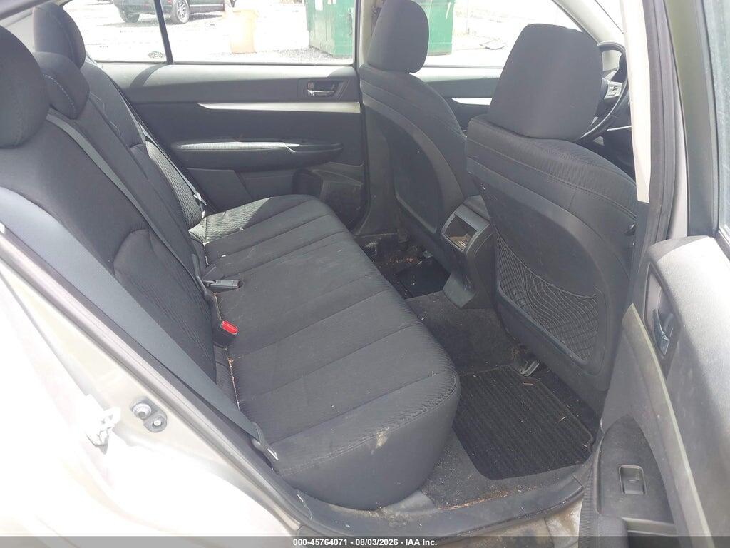 4S3BMBC6XA3233652 2010 SUBARU LEGACY photo no. 8