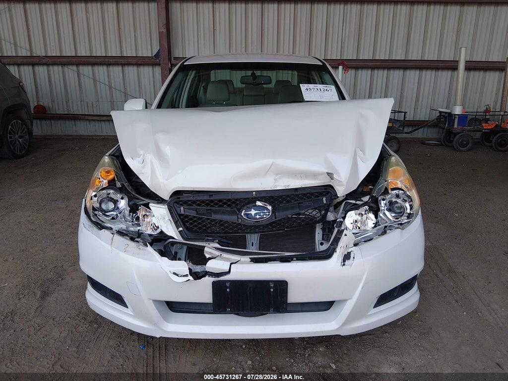 4S3BMCC66A3241303 2010 SUBARU LEGACY photo no. 12