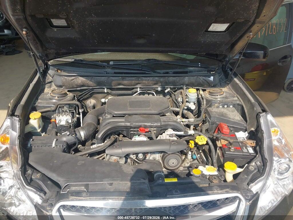 4S3BMCJ69A3247163 2010 SUBARU LEGACY photo no. 10