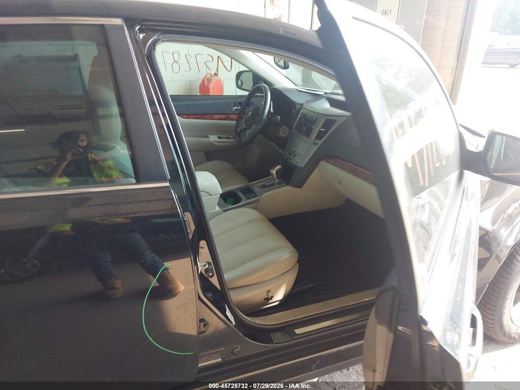 4S3BMCJ69A3247163 2010 SUBARU LEGACY photo no. 5