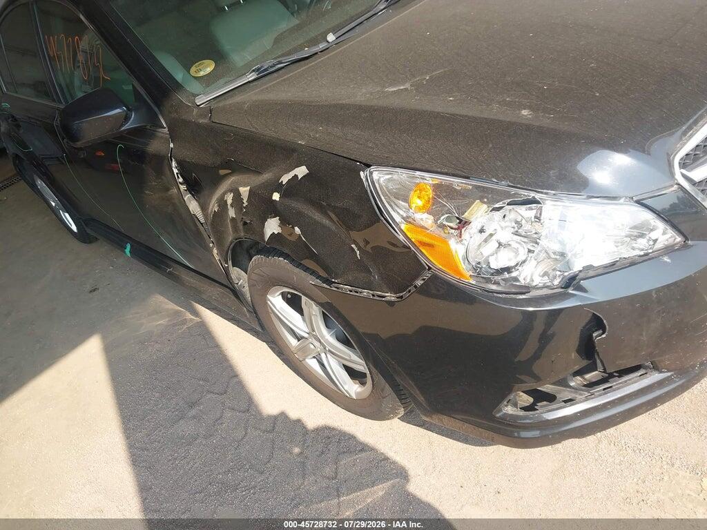 4S3BMCJ69A3247163 2010 SUBARU LEGACY photo no. 6